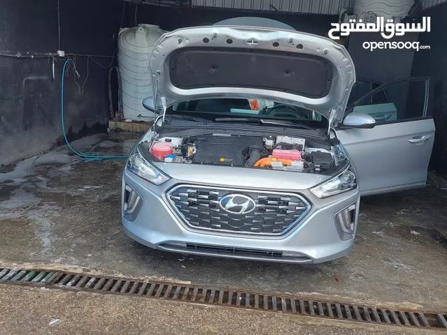 Used Hyundai Ioniq in Baghdad