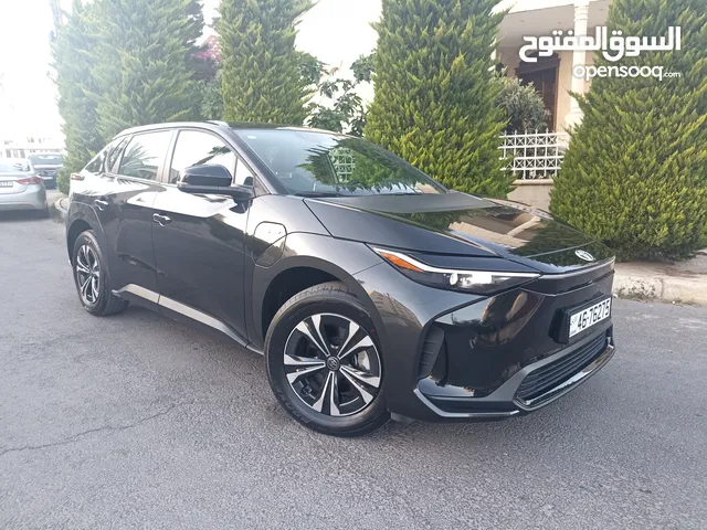 تويوتا Bz4X 2024 كهرباء