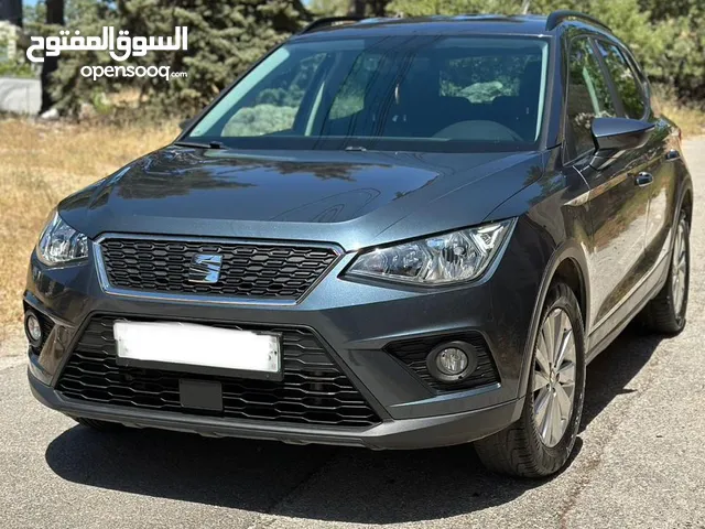 Seat arona 2021 بسعر حرق مع ترخيص وتأمين شامل