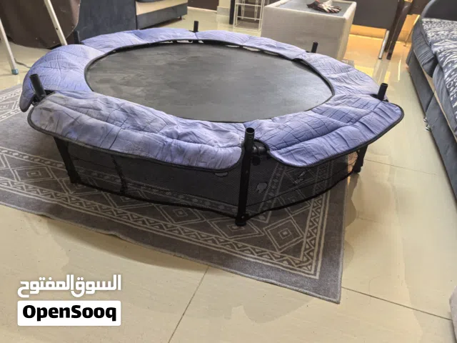 نطاطه كبيره الحجم للاطفال تحت سن 7 سنين