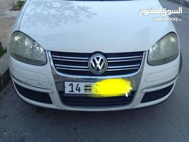 فولكسفاغن جيتا ديزل ناقل الحركه اوتوماتيك