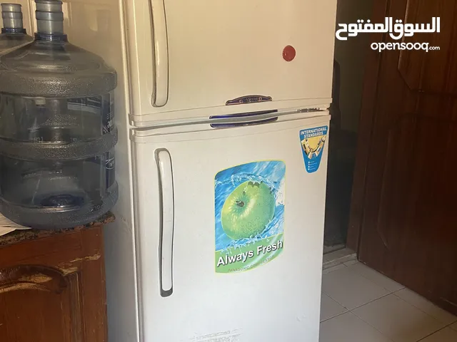 Concor fridge used