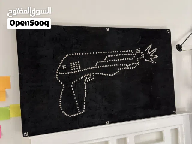 لوحة فنية يدوية