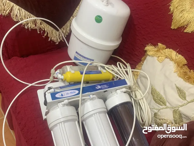 فلتر ماء 7 مراحل مع الجرة جديد بسعر حرق