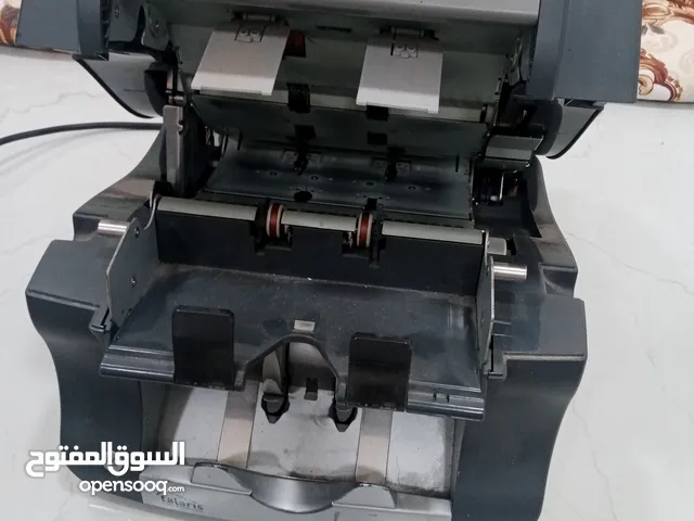 ماكينة عد نقود وكشف النقود المزورة Ntegra