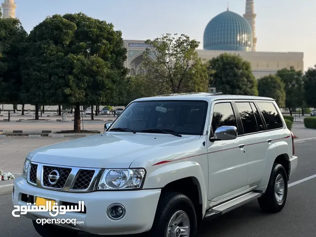 Nissan Patrol 2019 in Al Batinah