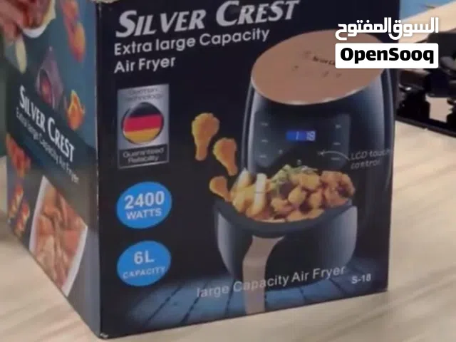 قلاية هوائية جديدة متوفر عندي 5 جديدين