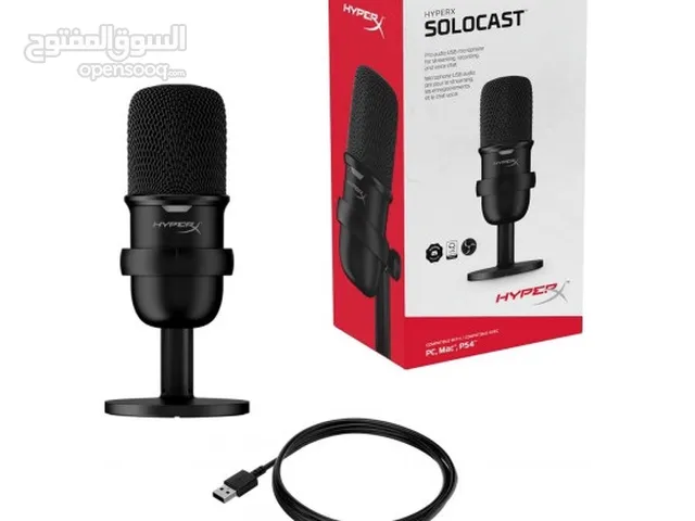 مايكروفون HyperX SoloCast