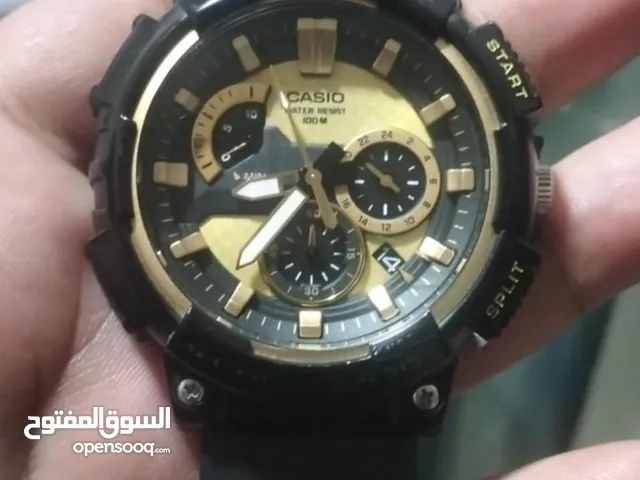Analog Quartz Casio watches for sale in Irbid