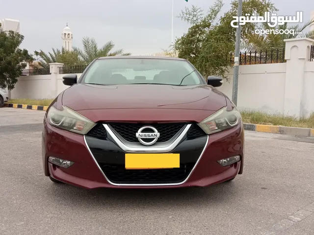 Nissan Maxima 2016 in Al Dakhiliya