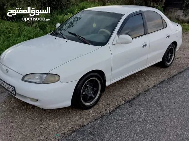 Hyundai Avante 1996 in Irbid
