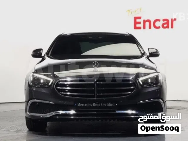 2020 Mercedes Benz E-Class E 200