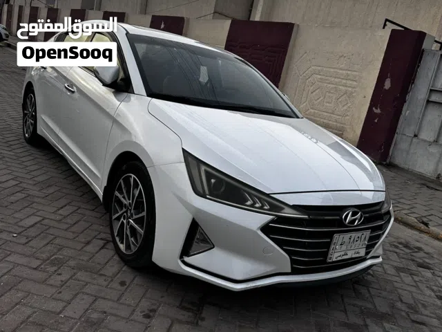 Used Hyundai Elantra in Baghdad