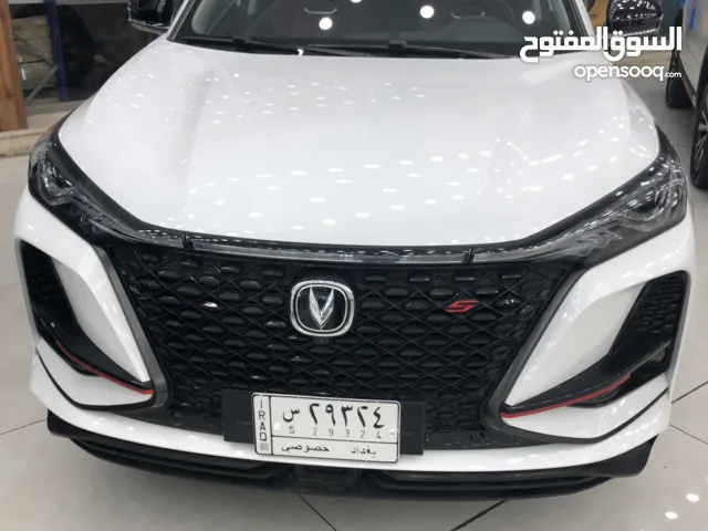Used Changan CS75 in Baghdad