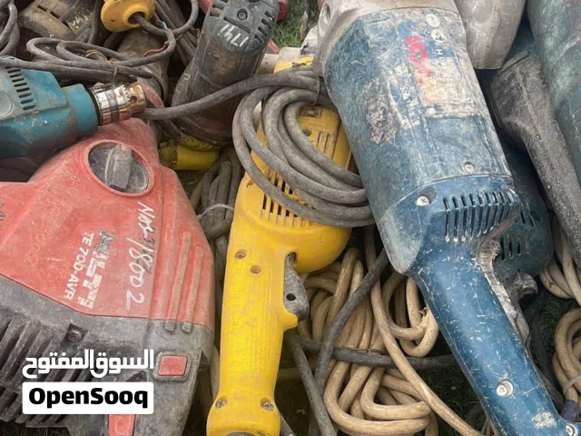 شراء جميع المعدات المهنيا من شنيور دريلات محولات كهرب مولدات صغيرا