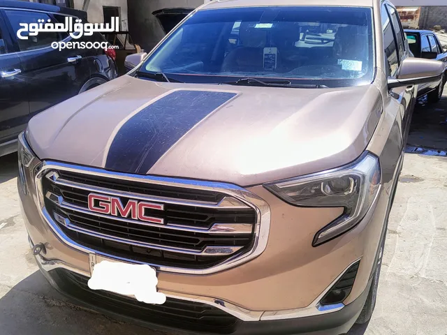 Used GMC Terrain in Basra