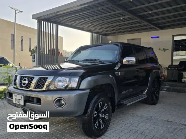 2024 Nissan Patrol Super Safari Al Ostoura Edition