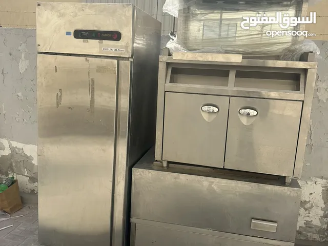 Kitchen equipment for sale stainless steel معدات مطابخ للبيع