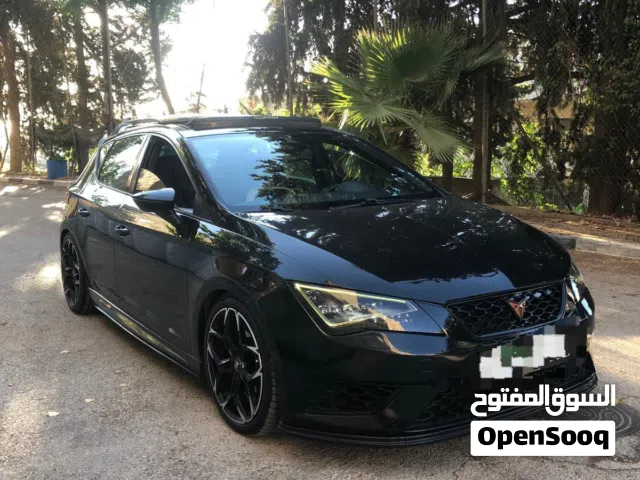 2016 Seat Lean Style
