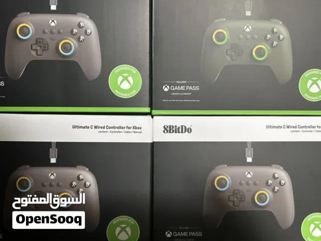 جوستك العاب  احترافية لعشاق الـ Xbox والـ 8BitDo Ultimate C Wired  PC