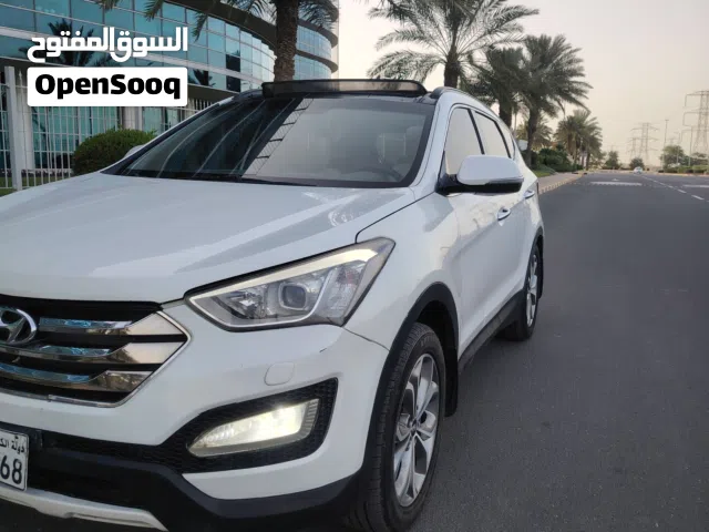 2015 Hyundai Santa Fe Limited