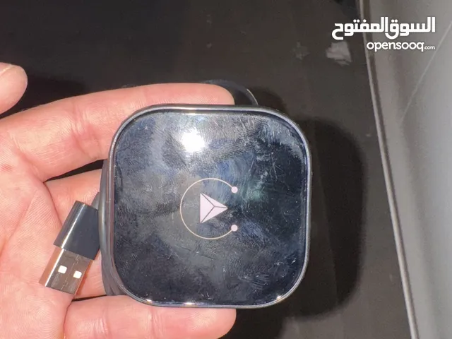قطعة تشغل الشاشة carplay وايرلس بدلا من الكابل
