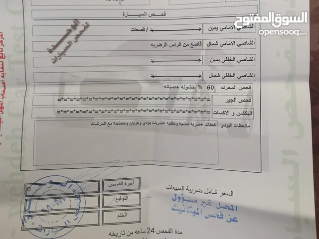 Used Hyundai Accent in Amman