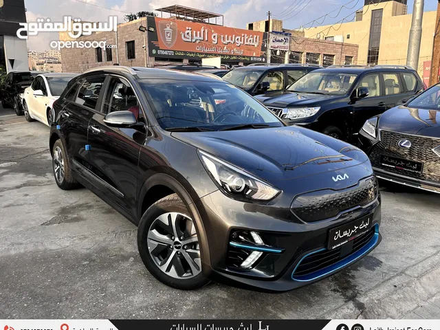 كيا نيرو كهرباء بالكامل 2022 Kia Niro Electric