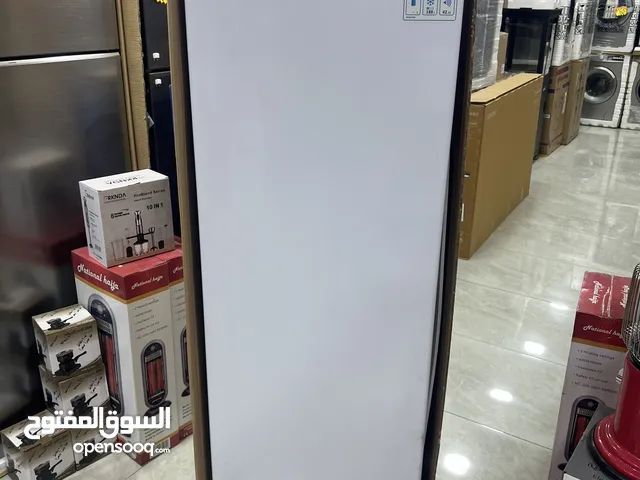 فريزر سامكس 6 ادراج انفرتر تبريد هواء بدون ثلج أبدا