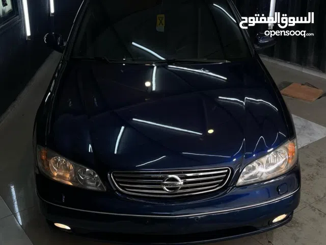 نيسان مكسيما موديل 2003