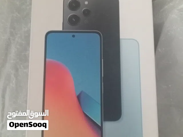 ريدمى 12 مساحة 256رامات8+8شاشةكبيرةللبدل