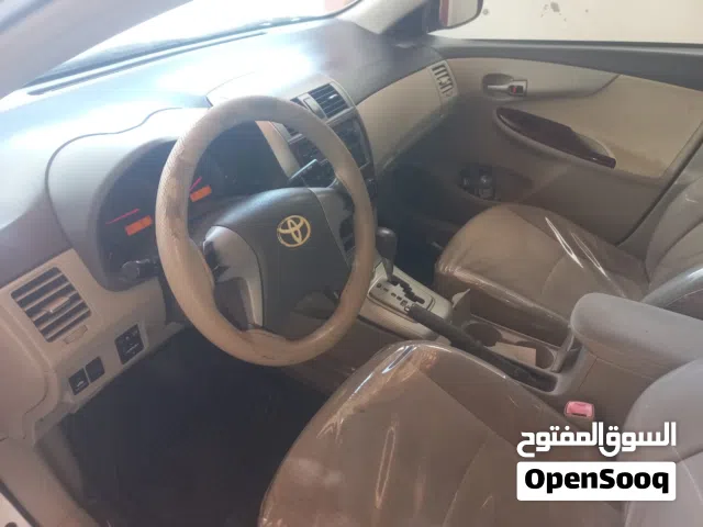 2009 Toyota Corolla XLI