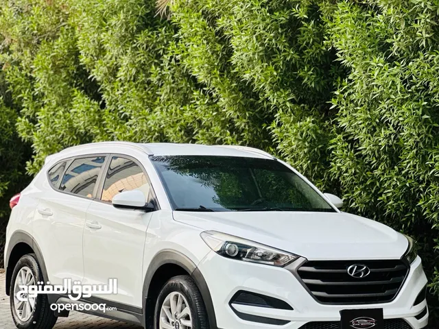 Hyundai Tucson - 2017 - Well Maintained