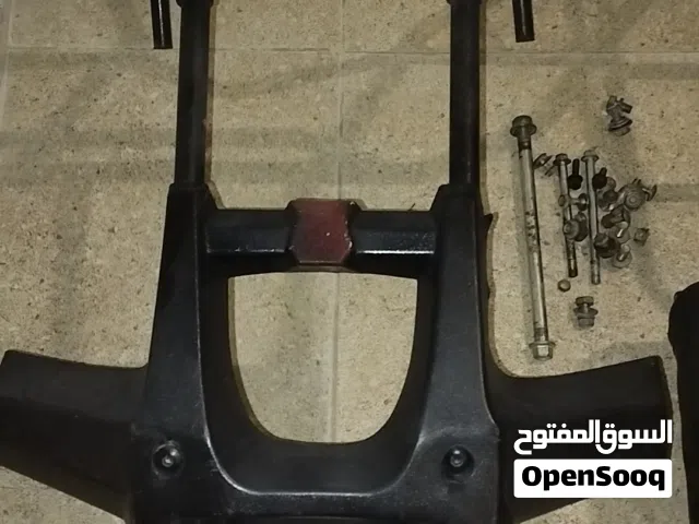 قطع غيار دراج اربع تواير 110 سي سي للبيع