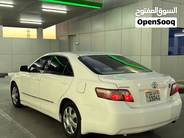2008 تويوتا كامري GL