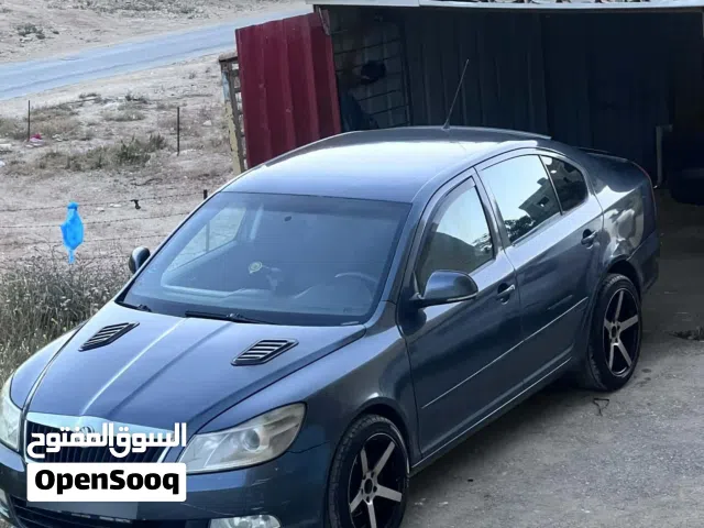 2010 سكودا اوكتافيا Ambition