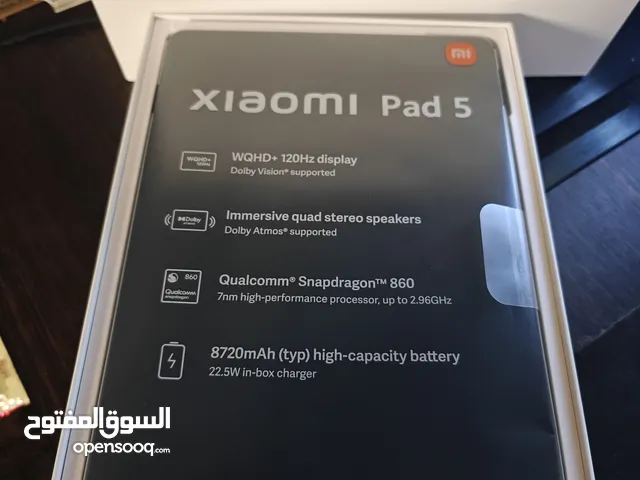 Xiaomi Pad 5 11 inch 8GB Ram/ 128GB Storage