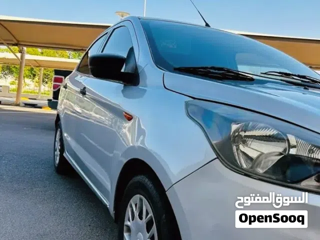 Ford figo 2016