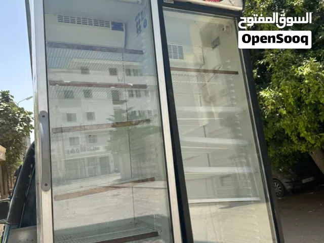 السلام عليكم ورحمت الله وباركاته 2 ثلاجات فرديات تبريد تصقيع ربي يبارك حط بضاعتك طول  بسعر كويس
