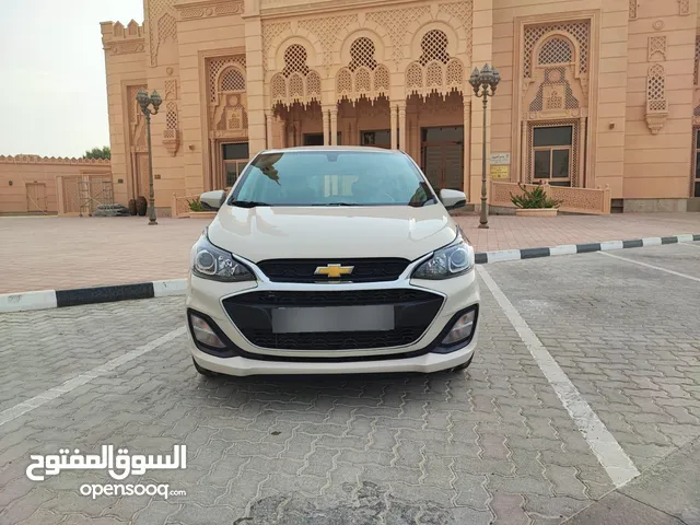 Used Chevrolet Spark in Sharjah