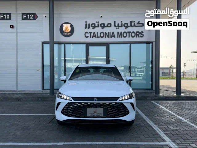2026 BYD Qin Plus