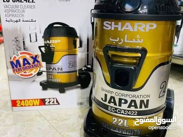  Sharp Vacuum Cleaners for sale in Zarqa