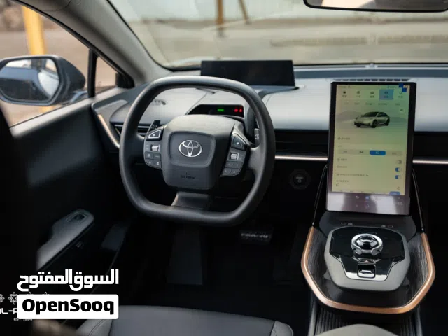 2024, تويوتا, bZ, bZ3X