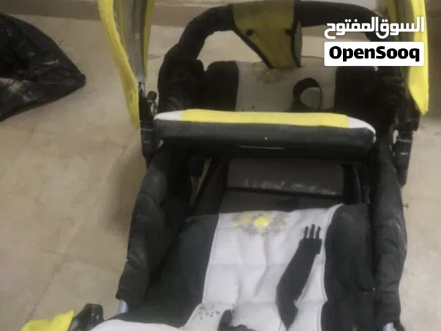 عربه اطفال توام