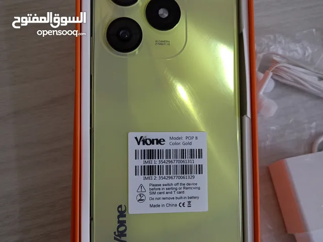 Vfone pop 8