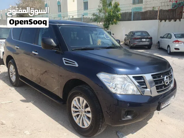 2019, Nissan, Patrol, XE