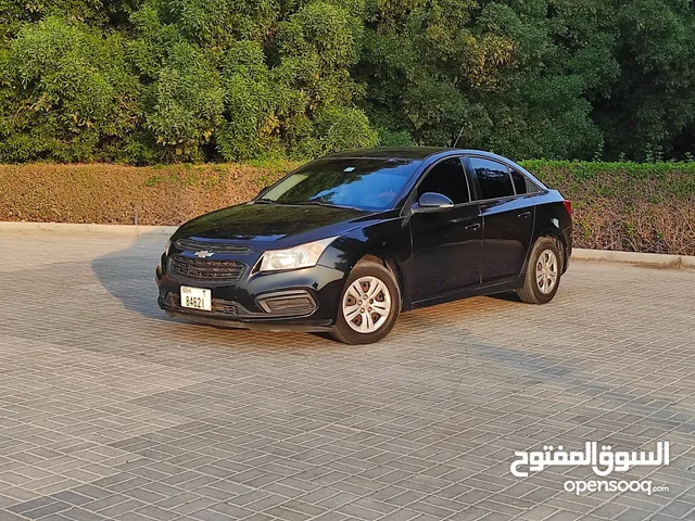 Used Chevrolet Cruze in Sharjah