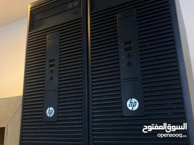 Case Hp Prodesk Core i5 4th / SSD 256GB