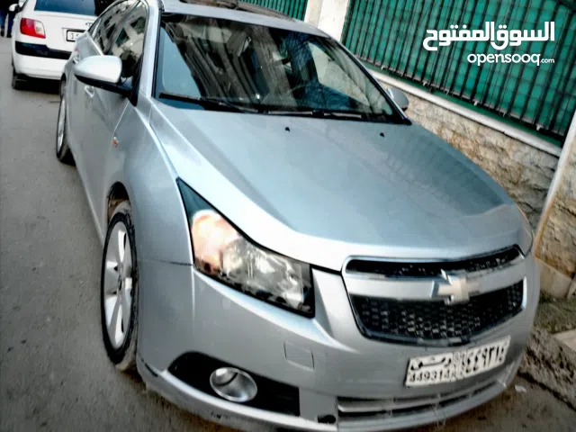 2010, شيفروليه, كروز, Standard