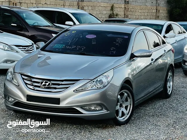 New Hyundai Sonata in Tripoli